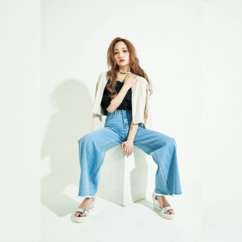 春から始めるデニムンムン