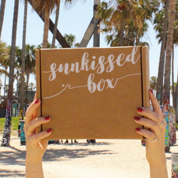 『CALIFORNIAから届く！Sun-Kissed Boxのポップアップ店がヒカリエで期間限定オープン♡』