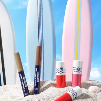 太陽に負けない！メイク崩れさせない！スポーツを楽しむ女子のためのウォータープルーフラインActive Proof Series『アクティブプルーフ シリーズ』2018年8月15日より期間限定発売