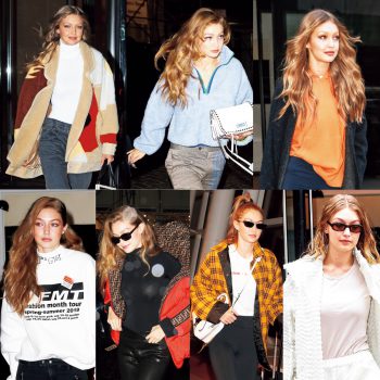1 week coordinates of Gigi