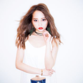 憧れFACEになれるメイクLESSON~ゆるハーフメイク~