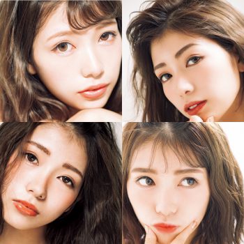 気になるパーツ別で盛りテク研究会~STEP４ アイブロウ編~